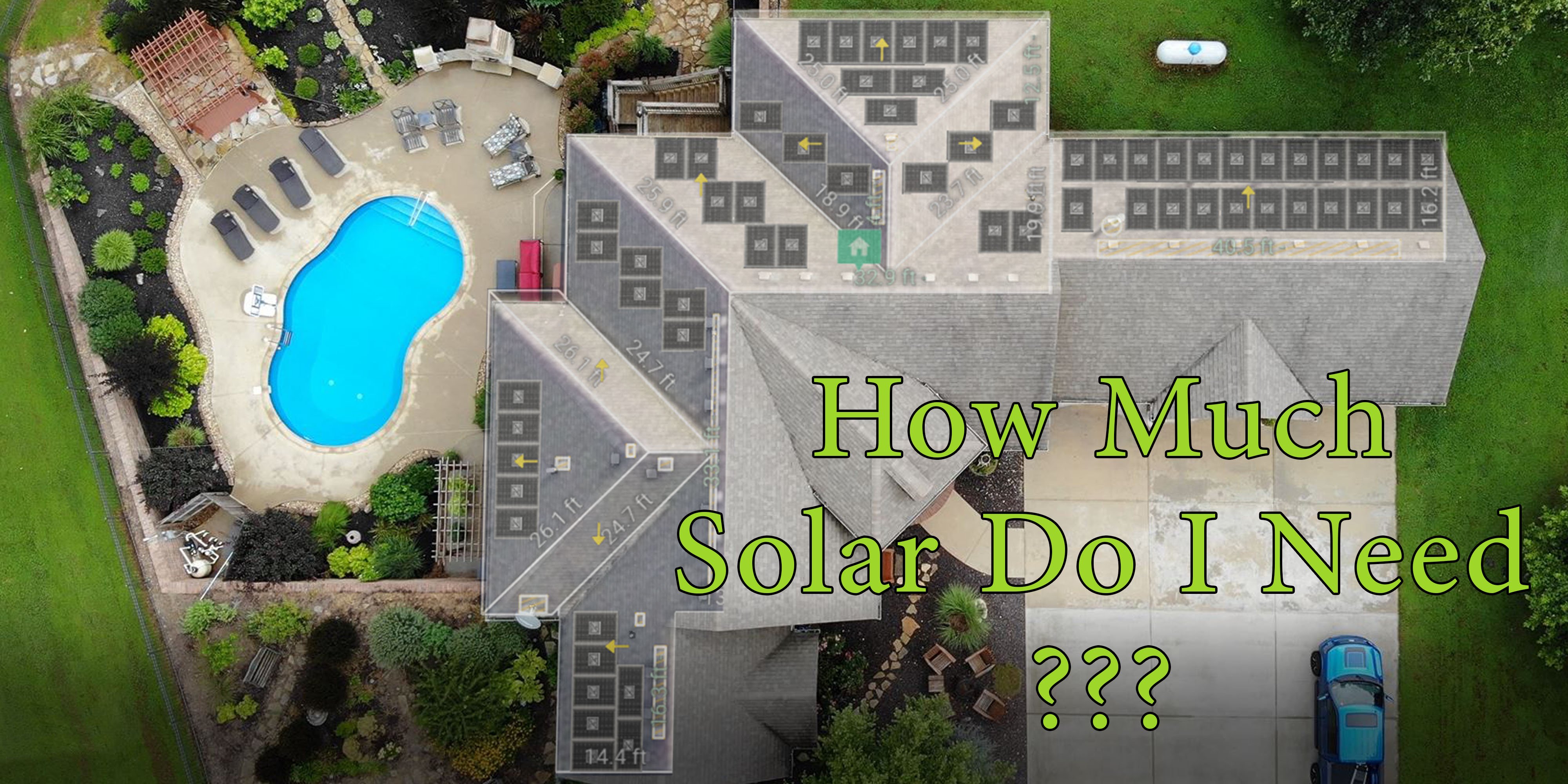 How Much Solar Do I Need Thumbnail