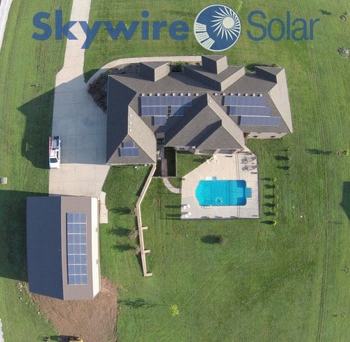 Residential+Solar+Panel+Install+-+Ozark,+MO