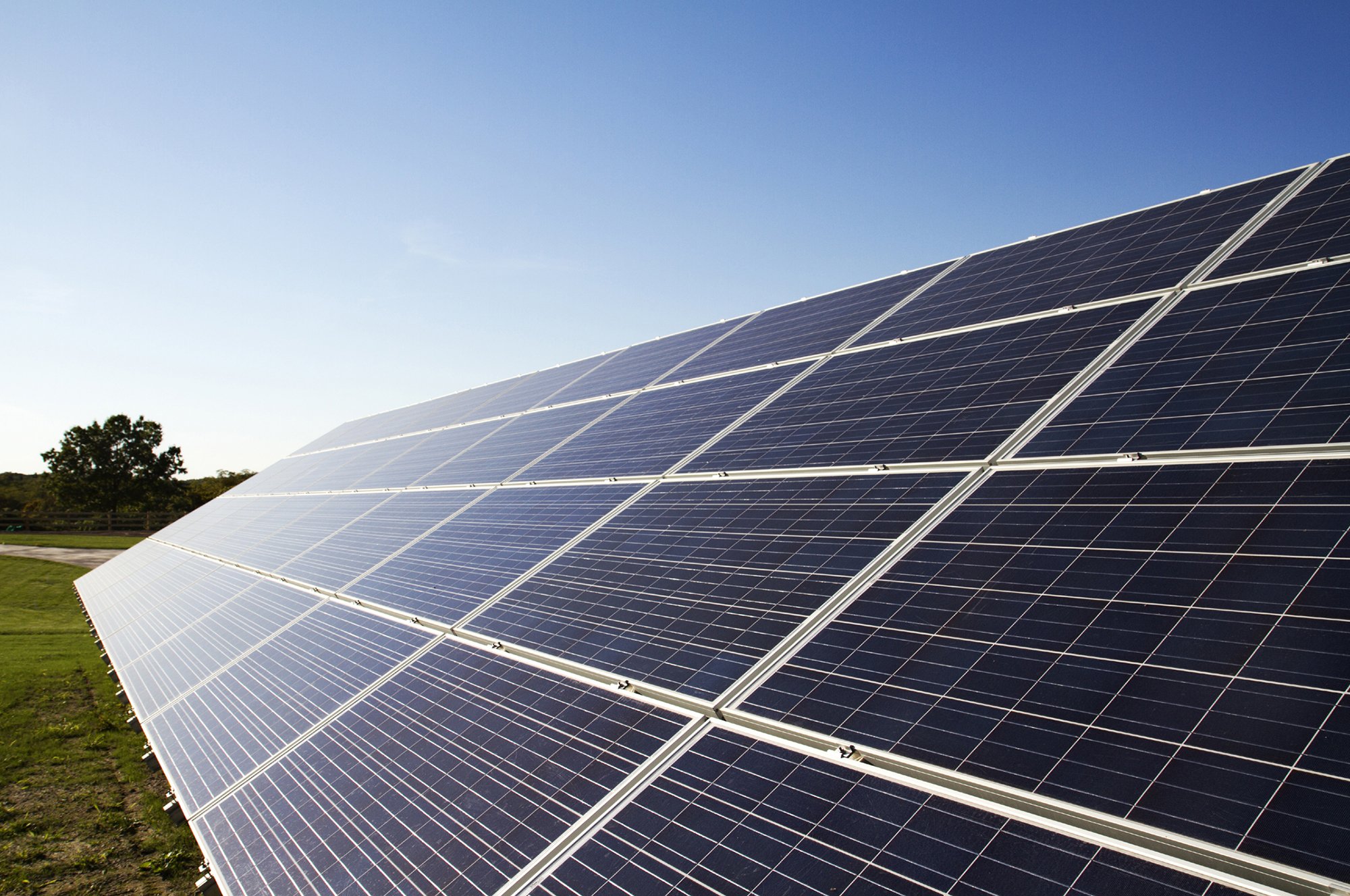 Skywire Solar Solar Panel Installation Springfield